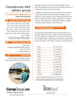 CompGroup AGC factsheet