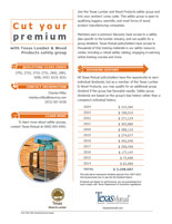 Texas Lumber & Wood factsheet