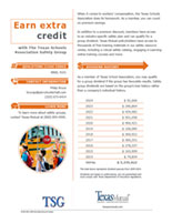 Texas Schools Group factsheet