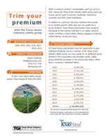 Texas Green Industry factsheet