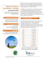 Texas Recreation Group factsheet